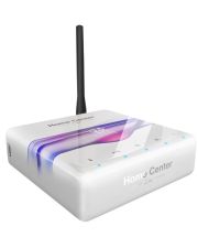 Контролер розумного будинку FIBARO FGHCL Home Center Lite (Z-Wave) у пластиковому корпусі