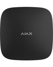 Інтелектуальна централь Ajax 15393 Hub 2 GSM у чорному корпусі