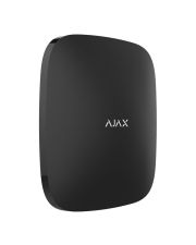 Інтелектуальна централь Ajax 12233 Hub Plus Wi-Fi 3G у чорному корпусі