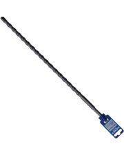 Спиральный бур Зенит Профи 20014460 SDS-Plus 4S 14х460мм