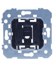 Механизм компьютерной розетки Siemens Iris 19595 RJ45 5e