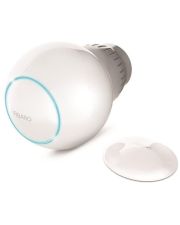 Комплект из термоголовки и датчика FIBARO FGT-001_ZW5+FGBRS-001 Fibaro Heat Controller Z-Wave Bluetooth (белая)