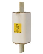 Запобіжник ETI 004110395 NH-1XL gPV 160A 1100V DC (L/R=2ms)