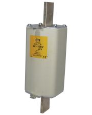 Запобіжник ETI 004110447 NH-3L S170 gPV 500A 1100V DC (L/R=2ms)