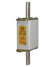Предохранитель ETI 004110506 NH-0 gR-PV 100A 750V DC
