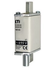 Предохранитель с ударной иглой ETI 004111181 NH-000 K/gG 40 A KOMBI 690V
