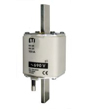 Предохранитель с ударной иглой ETI 004114350 NH-2 K/gG 315A KOMBI 690V