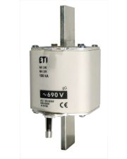 Предохранитель с ударной иглой ETI 004115123 NH-3 K/gG 400 A KOMBI 690V