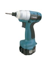 Аккумуляторный шуруповерт Makita 6980FDWDE