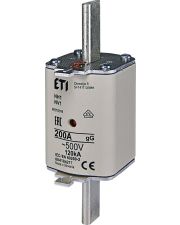 Предохранитель ETI 004184217 NH-1/gG 200A 500V KOMBI