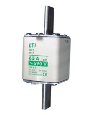 Предохранитель ETI 004184422 NH-1/aM 100A 690V KOMBI