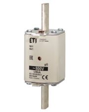 Предохранитель ETI 004184491 NH-00/gG 25A 800V KOMBI