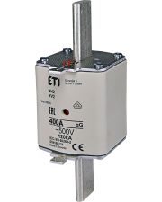Предохранитель ETI 004185224 NH-2/gG 400A 500V KOMBI
