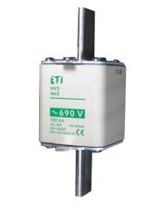 Предохранитель ETI 004185424 NH-2/aM 400A 690V KOMBI