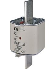Предохранитель ETI 004186232 NH-3/gG 560A 500V KOMBI