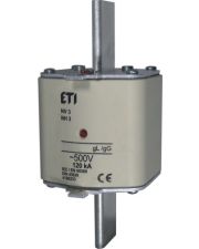 Предохранитель ETI 004186329 NH-3/gG 400A 690V KOMBI