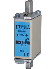 Предохранитель ETI 004721245 M000/50A/690V-gS (100kA)