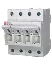 Разъединитель предохранитель ETI 002261022 VL D0 1 10A 3+N