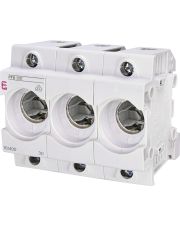 Держатель предохранителя ETI 002510013 PFB D01 3p (16А)
