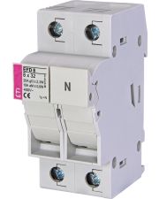 Разъединитель предохранитель ETI 002520002 EFD 8 1p+N