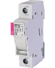 Разъединитель предохранитель ETI 002540011 EFD 10 1p