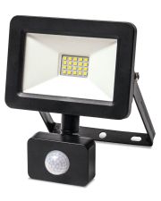 Светодиодный прожектор с датчиком движения Vestum 1-VS-3010 175-250В 20Вт 6500K IP65