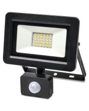 Светодиодный прожектор с датчиком движения Vestum 1-VS-3011 175-250В 30Вт 6500K IP65