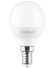 Світлодіодна лампа Vestum 1-VS-1212 G45 8Вт 3000K E14