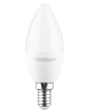 Світлодіодна лампа Vestum 1-VS-1312 C37 8Вт 3000K E14