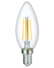 Філаментна лампа Vestum 1-VS-2305 С35 4Вт 4100K E14