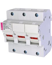 Разъединитель предохранитель ETI 002560014 EFD 14 3p