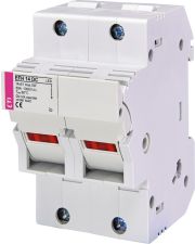 Роз'єднувач ETI 002560213 EFH 14 2P 50A 1000V DC