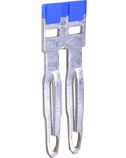 Втычная перемычка ETI 3903151 ESP-PTP/3/02/B (2P для ESP-HMM.2 ESP2-HMD.2 с синей изоляцией