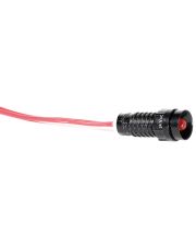 Сигнальна лампа ETI 004770802 LS 5 R 24 5мм 24V AC (червона)
