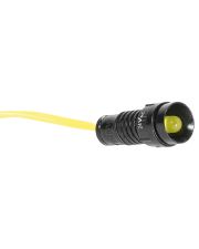 Сигнальна лампа ETI 004770803 LS 5 Y 24 5мм 24V AC (жовта)