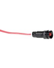 Сигнальна лампа ETI 004770805 LS 5 R 230 5мм 230V AC (червона)