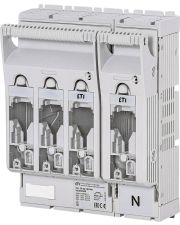 Разъединитель предохранителя ETI 001690900 KVL-00 160A 4Р (M8-M8)