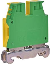 Заземляющая клемма ETI 003903071 ESC-TEC.10/O (10мм² желто-зеленая)