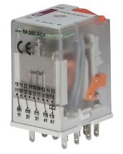 Электромеханическое реле ETI 002473009 ERM4-024ACL 4p