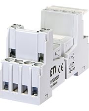 Цоколь ETI 002473012 ERB2-T тип Т (для ERM2)