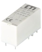 Миниатюрное электромеханическое реле ETI 002473032 MER2-024 DC 2p
