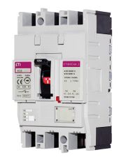 Выключатель нагрузки ETI 004671283 ED2S 250/3 250A (6kA) 3P