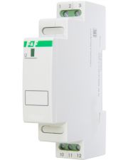 Промежуточное реле F&F PK-1P-12V 12В 16 А
