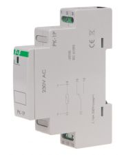 Вспомогательное реле F&F PK-1P-110V 16 А 110В AC/DC