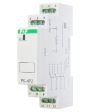 Промежуточное реле F&F PK-4PZ-48V 48В 2х8 А