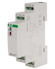 Бістабільне реле F&F BIS-411-1R1Z-24V 9-30В AC/DC 16А