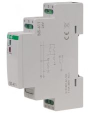 Бістабільне реле F&F BIS-411-24V 9-30В AC/DC 16А