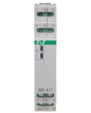 Бістабільне реле F&F BIS-411-2Z 165-265В AC 16А