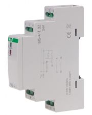 Бістабільне реле F&F BIS-411-2Z-24V 9-30В AC/DC 16А