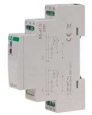 Бістабільне реле F&F BIS-411i 165-265В AC 16А (160А/20 мс)